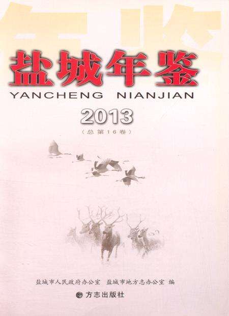 盐城年鉴 2013.pdf电子版_江苏省志预览图4