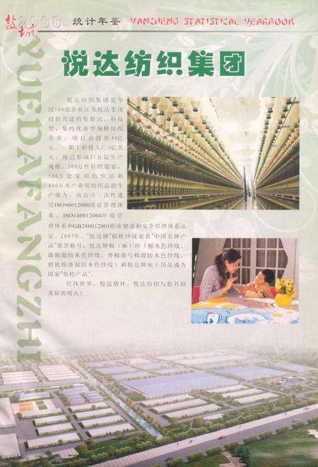 盐城统计年鉴 2008.pdf电子版_江苏省志预览图4