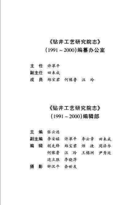 胜利油田·钻井工艺研究院志  1991-2000.pdf电子版_山东省志预览图4