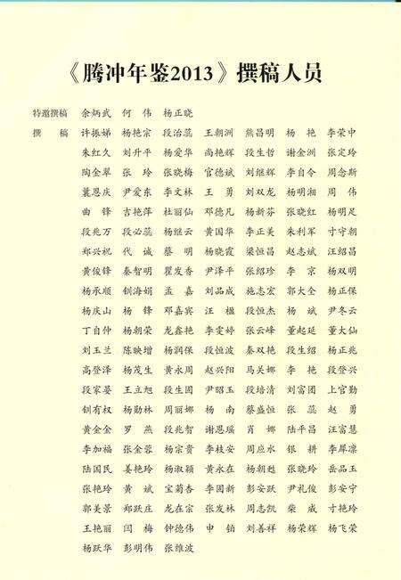 腾冲年鉴 2013(总第2卷).pdf电子版_云南省志预览图4