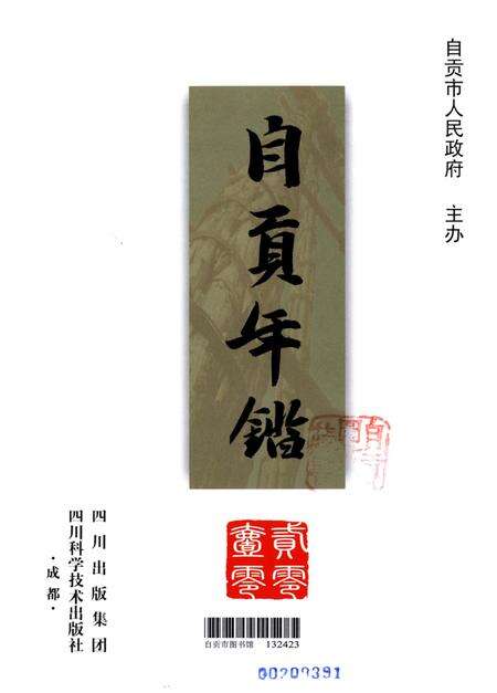 自贡年鉴2010.pdf电子版_四川省志预览图4