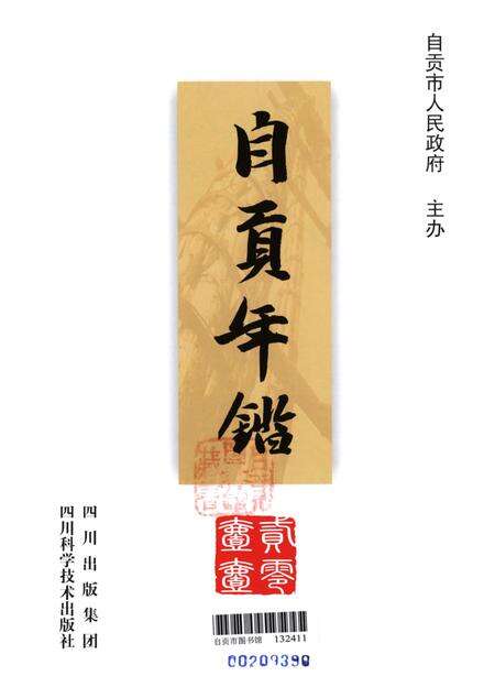 自贡年鉴2011.pdf电子版_四川省志预览图4