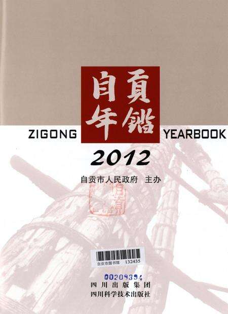自贡年鉴2012.pdf电子版_四川省志预览图4