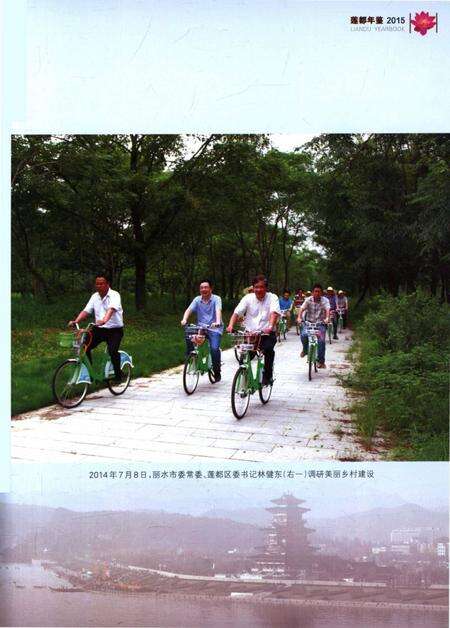 莲都年鉴-2015.pdf电子版_浙江省志预览图4