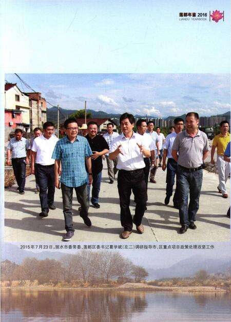 莲都年鉴-2016.pdf电子版_浙江省志预览图4