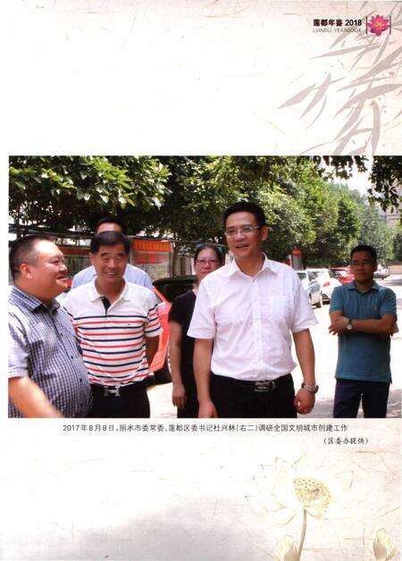 莲都年鉴-2018.pdf电子版_浙江省志预览图4