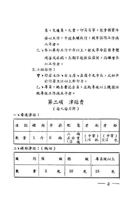 西南区地方暂行供给标准-未标注-1950.1.pdf电子版_重庆市志预览图4
