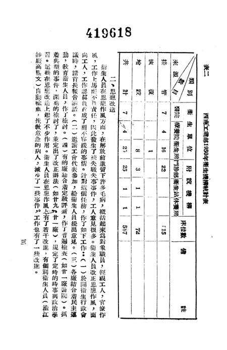 西南工业部衞生处一九五〇年工作总结-重庆市工矿劳保衞生会议筹备会 编-1951.3.pdf电子版_重庆市志预览图4