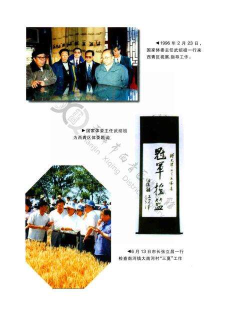 西青区年鉴1998.pdf电子版_天津市志预览图4