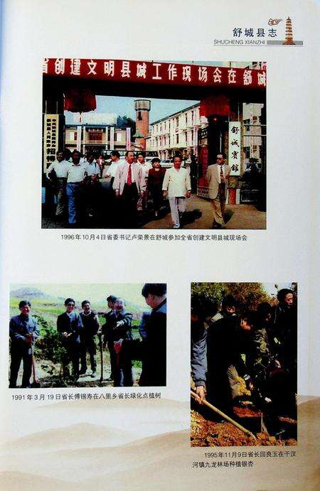 舒城县志(1986-2004).pdf电子版_安徽省志预览图4