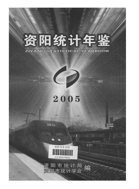 资阳统计年鉴（2005年）.pdf电子版_四川省志预览图4