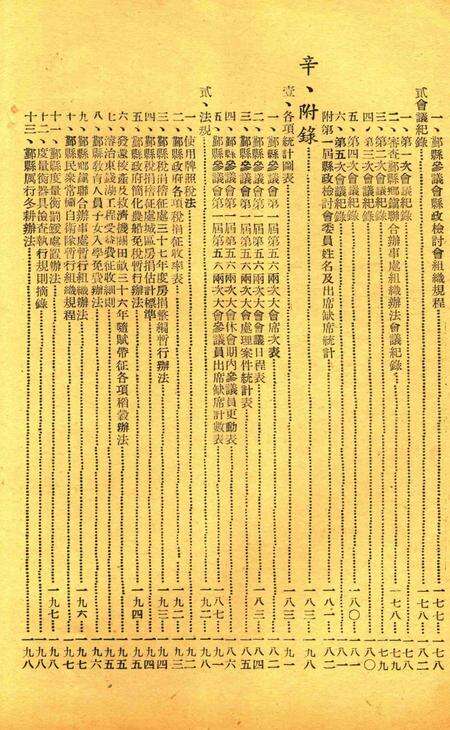 鄞县参议会第一届第五六两次大会会刊.pdf电子版_浙江省志预览图4
