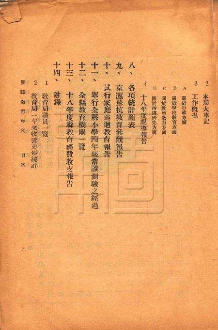 鄞县教育年刊 [鄞县教育局]-1930.冬.pdf电子版_浙江省志预览图4