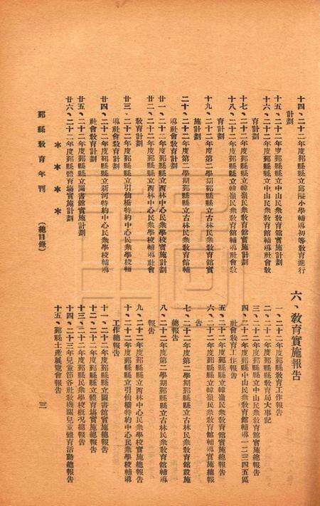 鄞县教育年刊 [鄞县教育局]-1933.pdf电子版_浙江省志预览图4