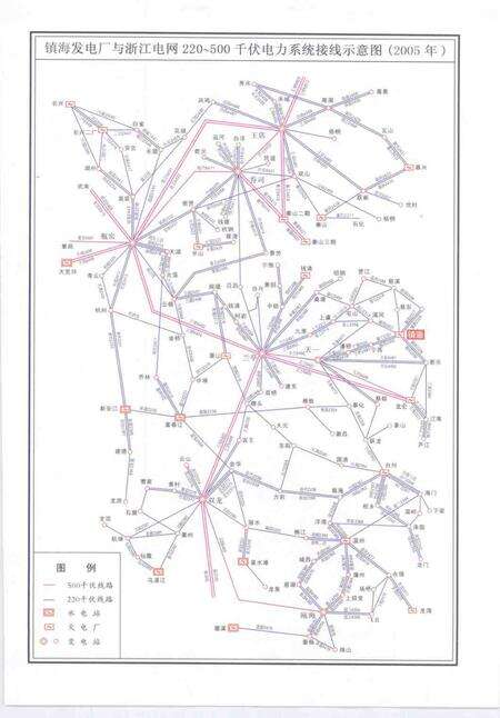 镇海发电厂志  1991-2005.pdf电子版_浙江省志预览图4