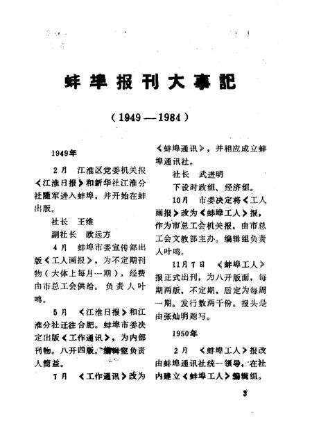 蚌埠报刊史志资料.pdf电子版_安徽省志预览图4