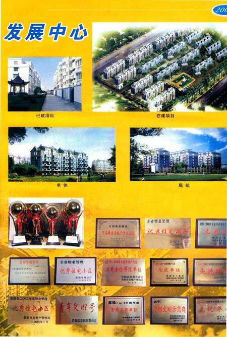 阜阳年鉴 2005.pdf电子版_安徽省志预览图4