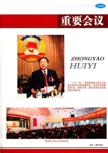 阜阳年鉴 2008.pdf电子版_安徽省志预览图4