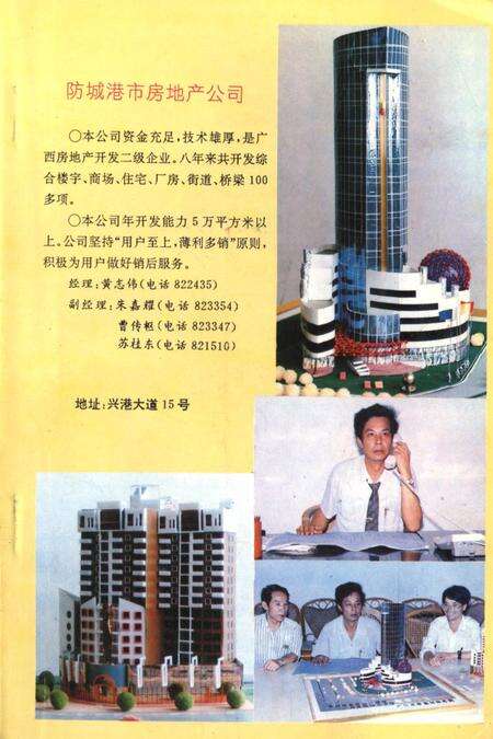 防城港市：中国大西南出海口.pdf电子版_广西壮族自治区志预览图4