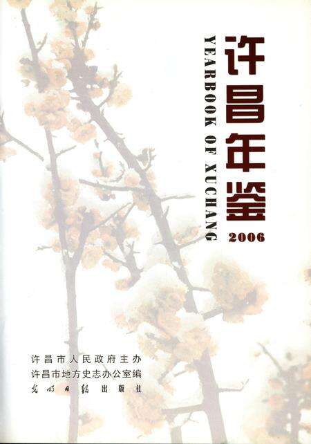许昌年鉴2006.pdf电子版_河南省志预览图4
