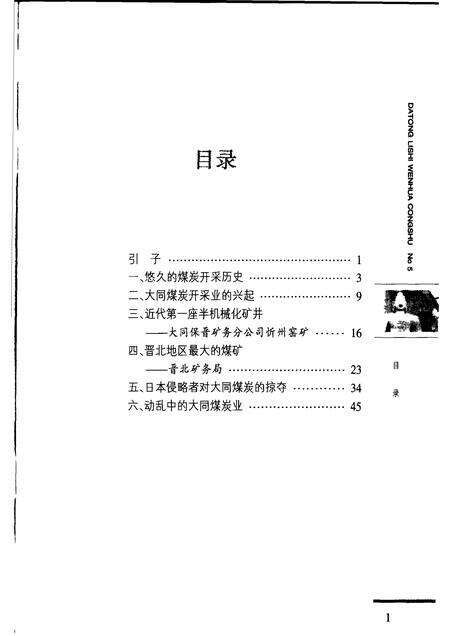 2006-大同煤炭史略.pdf电子版_山西省志预览图4