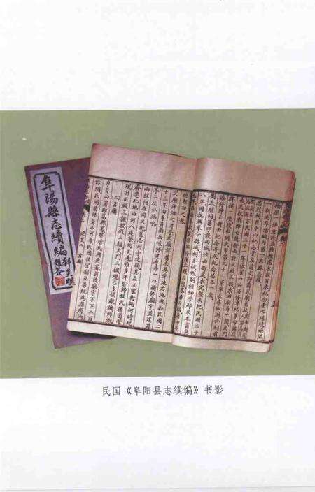 2008版民国《阜阳县志续编》.pdf电子版_安徽省志预览图4