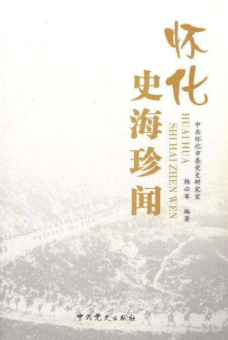 中国共产党怀化历史·史海珍闻.pdf电子版_湖南省志预览图4