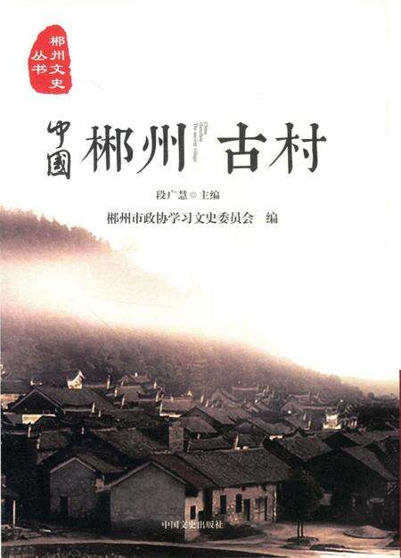 中国郴州古村.pdf电子版_湖南省志预览图4