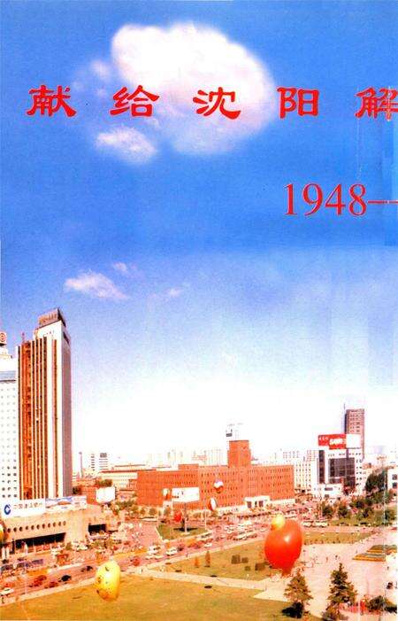 迎接黎明——解放战争时期的中共沈阳地下斗争.pdf电子版_辽宁省志预览图4