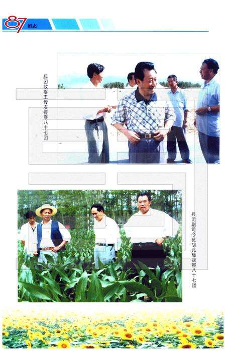 八十七团志.pdf电子版_新疆维吾尔自治区志预览图4