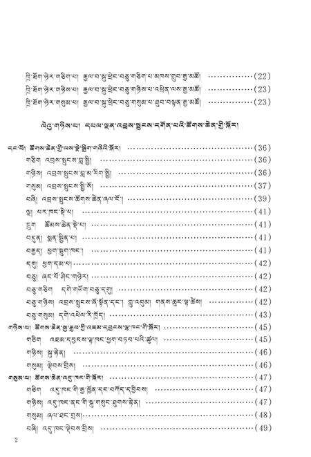 哲蚌寺志  藏文.pdf电子版_西藏自治区志预览图4