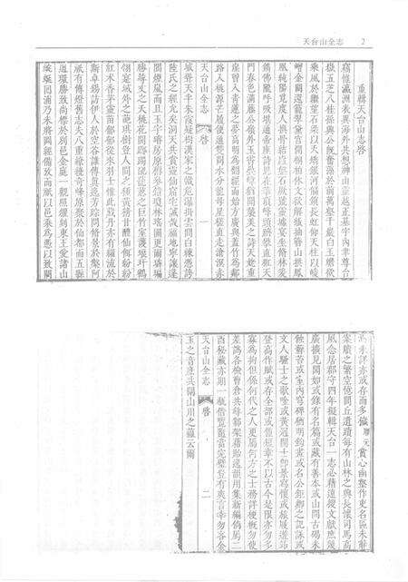 天台山全志  石钟山志.pdf电子版_其他志预览图4