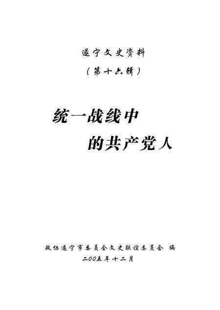 遂宁文史资料（第十六辑）.pdf电子版_四川省志预览图4