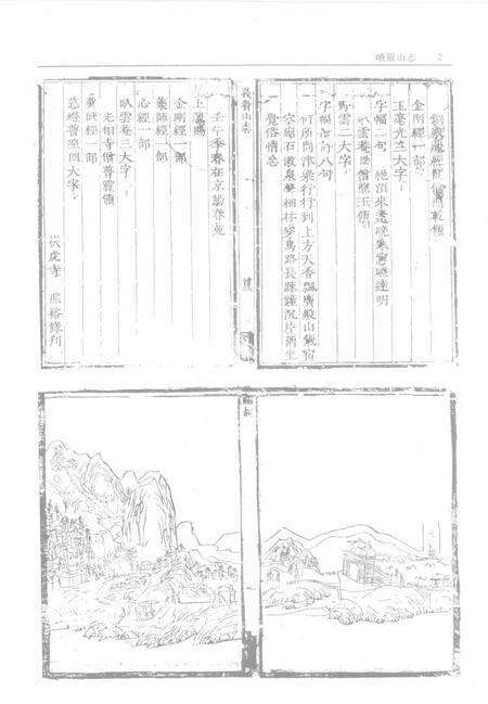 峨眉山志  黄鹄山志.pdf电子版_其他志预览图4