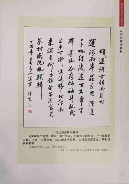 运河古镇南蔡村.pdf电子版_天津市志预览图4