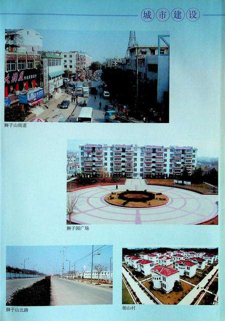 铜陵市铜狮子区志（2000）.pdf电子版_安徽省志预览图4