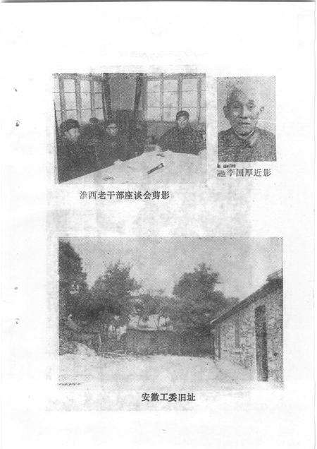 长丰烽火  党史资料汇编.pdf电子版_安徽省志预览图4