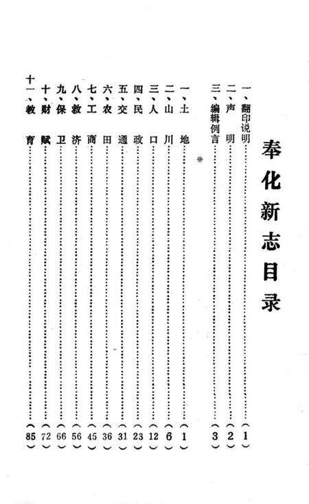 1987-奉化新志.pdf电子版_浙江省志预览图4