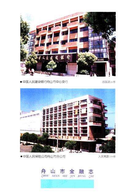 1996-舟山市金融志.pdf电子版_浙江省志预览图4