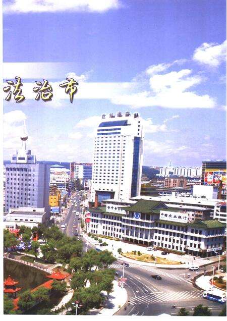 2006版延吉统计年鉴  2006  总第16期.pdf电子版_吉林省志预览图4