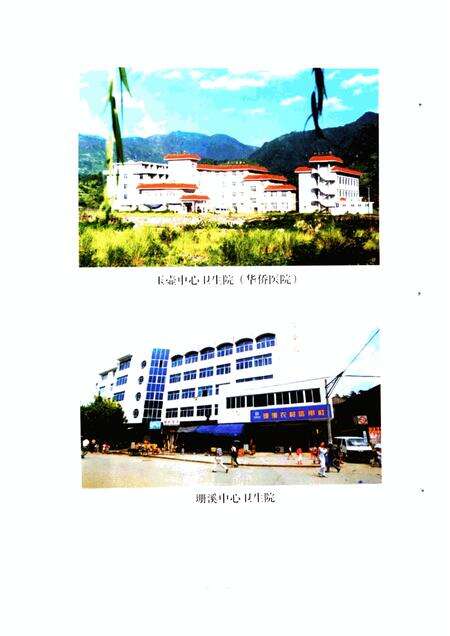 2001-文成县卫生志.pdf电子版_浙江省志预览图4