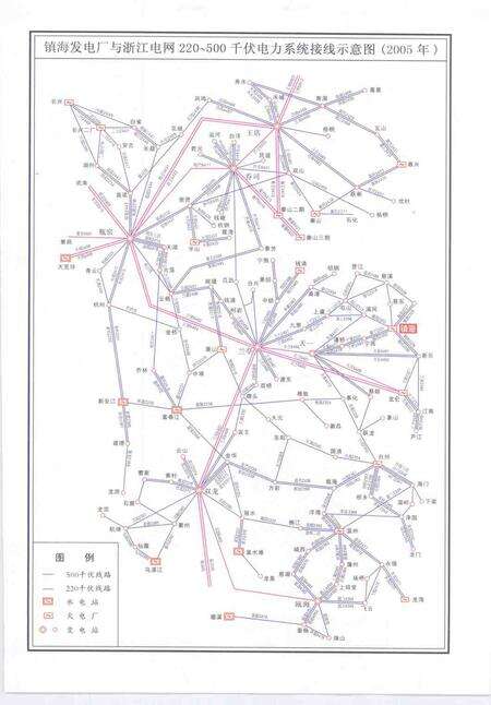 2007-镇海发电厂志  1991-2005.pdf电子版_浙江省志预览图4