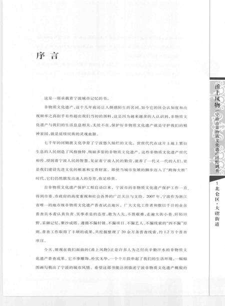 2009-甬上风物  宁波市非物质文化遗产田野调查  北仑区·大碶街道.pdf电子版_浙江省志预览图4