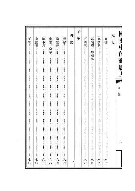 2010-国史中的鄞县人  上.pdf电子版_浙江省志预览图4