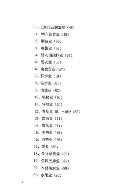 2010-椒江区志丛书  椒江工商史.pdf电子版_浙江省志预览图4