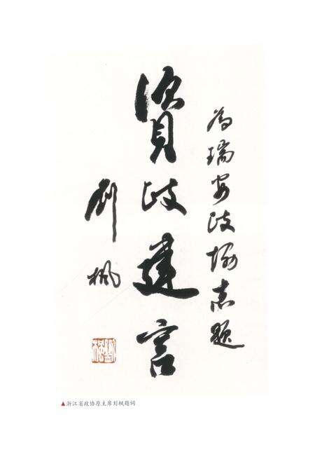 2011-瑞安市政协志  1956-2011.pdf电子版_浙江省志预览图4