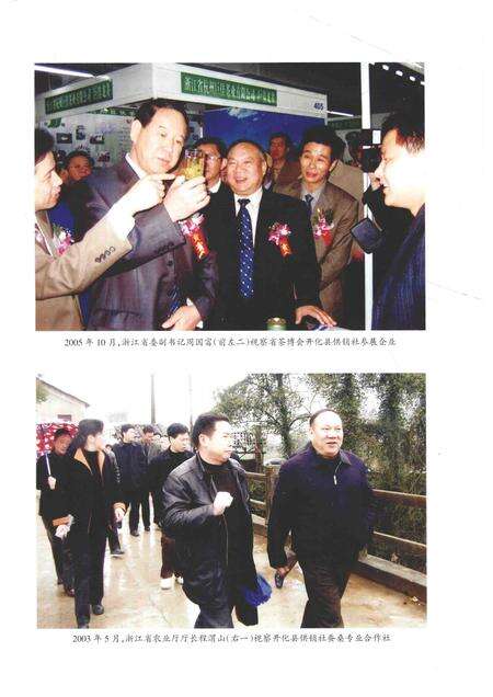 2014-开化县供销合作社志.pdf电子版_浙江省志预览图4