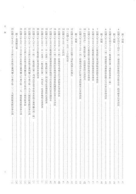 2014-龙泉司法档案选编  第2辑  1919  上.pdf电子版_浙江省志预览图4