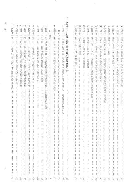 2014-龙泉司法档案选编  第2辑  1922  上.pdf电子版_浙江省志预览图4