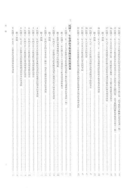 2014-龙泉司法档案选编  第2辑  1923  上.pdf电子版_浙江省志预览图4